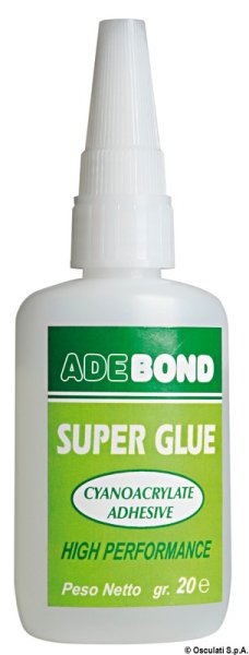 Collante cianoacrilico ADEBOND 50 gr - 65.236.21